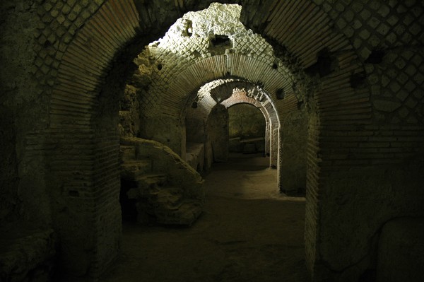 Greco-Roman City Excavations